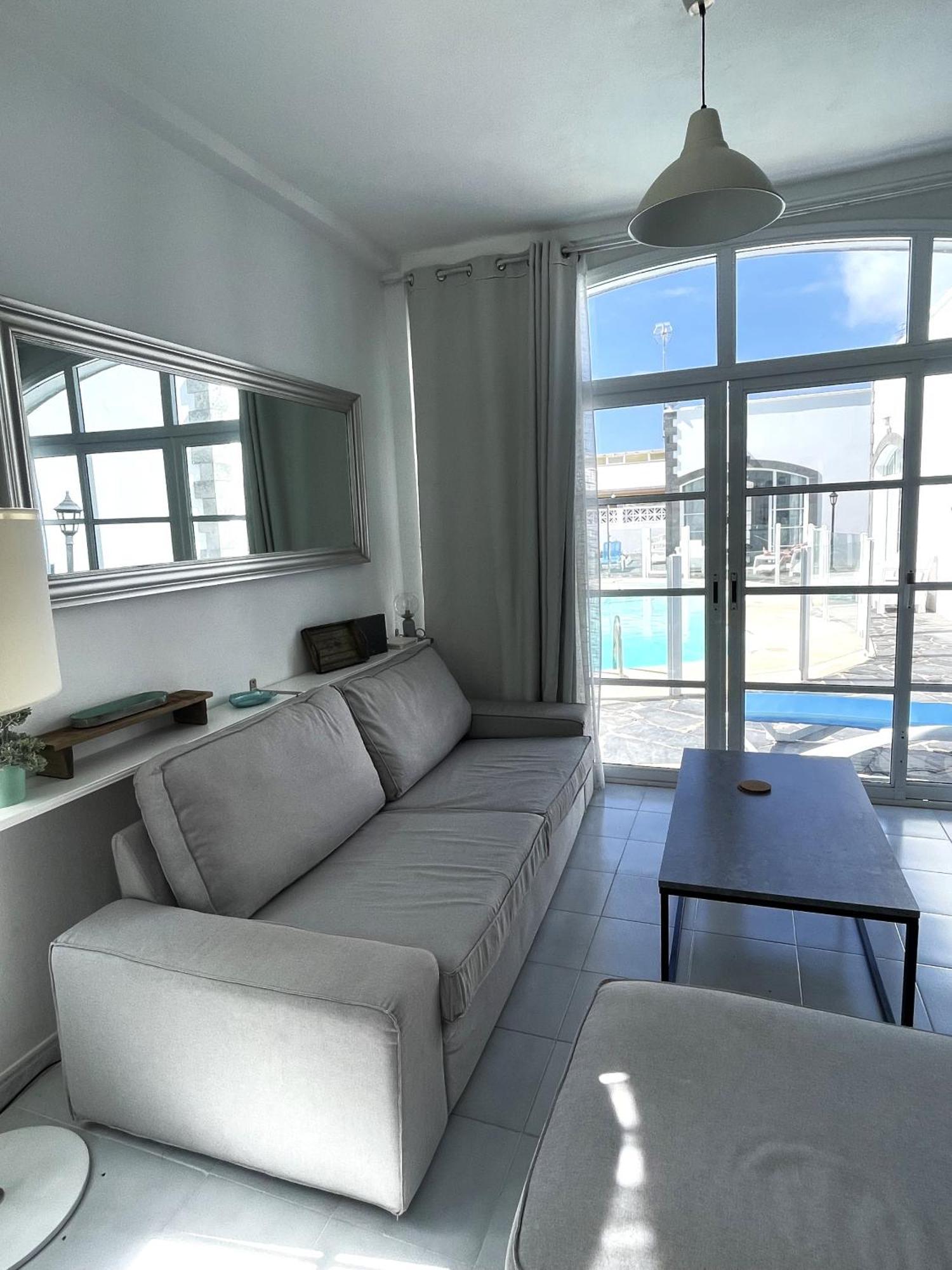 Lovely Villa - Pool Front, Private Roof Terrace, Wifi Fiber Optic Corralejo Exterior foto